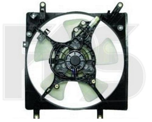 FPS FP 48 W249 Hub, engine cooling fan wheel FP48W249