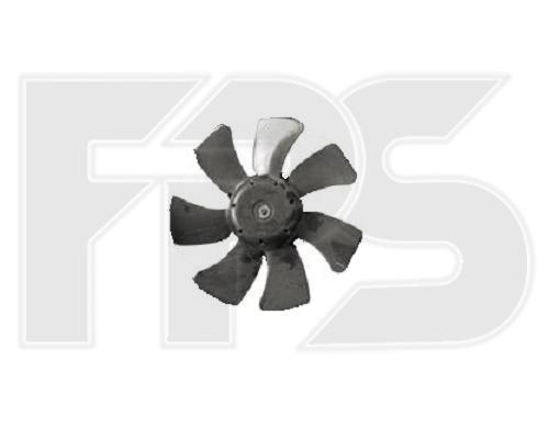FPS FP 48 W338 Hub, engine cooling fan wheel FP48W338