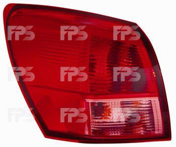 FPS FP 5015 F2-E Tail lamp outer right FP5015F2E