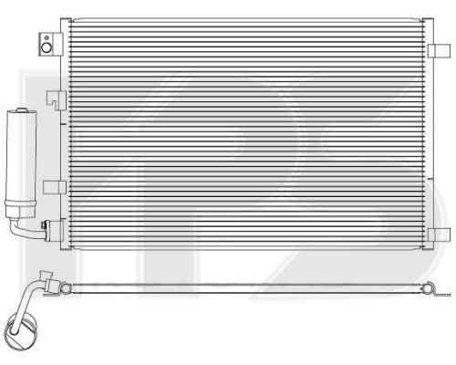 FPS FP 50 K149-X Cooler Module FP50K149X