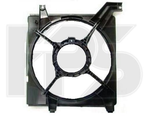 FPS FP 32 W654 Hub, engine cooling fan wheel FP32W654