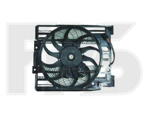 FPS FP 14 W15 Hub, engine cooling fan wheel FP14W15