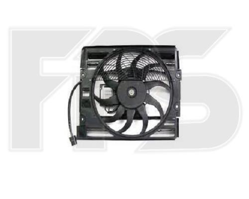 FPS FP 14 W151 Hub, engine cooling fan wheel FP14W151