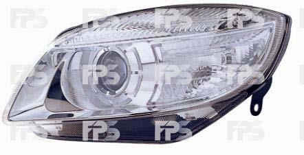 FPS FP 6408 R3-E Headlight left FP6408R3E