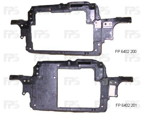 FPS FP 6402 200 Front panel FP6402200