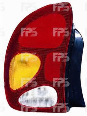 FPS FP 1106 F4-P Tail lamp right FP1106F4P