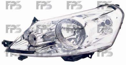 FPS FP 2032 R1-E Headlight left FP2032R1E