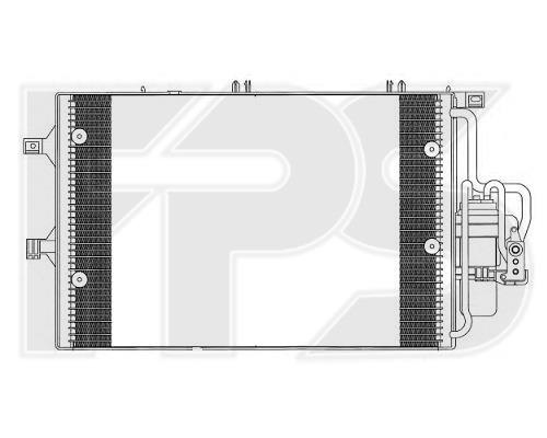 FPS FP 52 K126 Cooler Module FP52K126