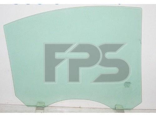 FPS GS 7211 D303-X Rear left door glass GS7211D303X