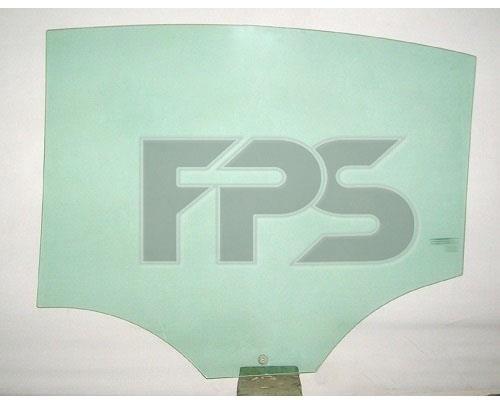 FPS GS 7407 D302-X Rear right door glass GS7407D302X