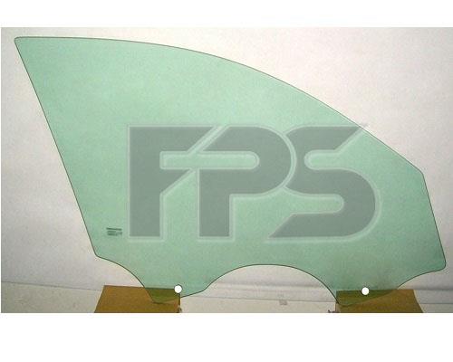 FPS GS 1408 D301-X Door glass front left GS1408D301X
