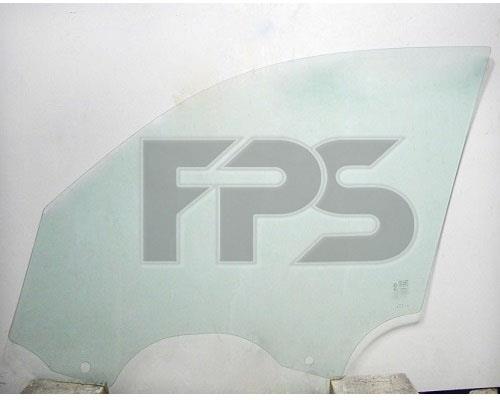 FPS GS 1417 D302-X Front right door glass GS1417D302X
