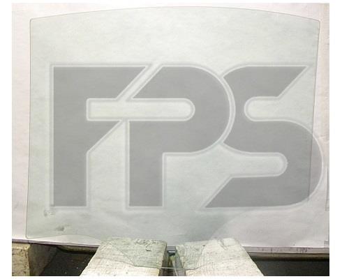 FPS GS 1422 D304 Rear right door glass GS1422D304