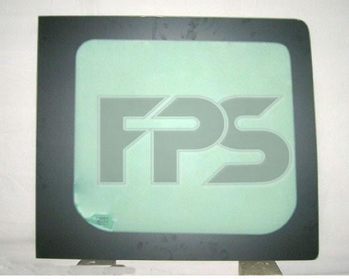 FPS GS 2801 D203-X Rear window GS2801D203X