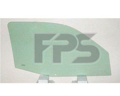 FPS GS 5604 D311-X Door glass front left GS5604D311X
