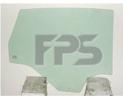 FPS GS 6205 D303-X Rear left door glass GS6205D303X