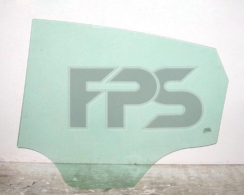 FPS GS 6206 D302-X Rear right door glass GS6206D302X