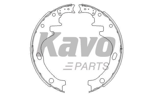Buy Kavo parts KBS-7412 at a low price in United Arab Emirates!