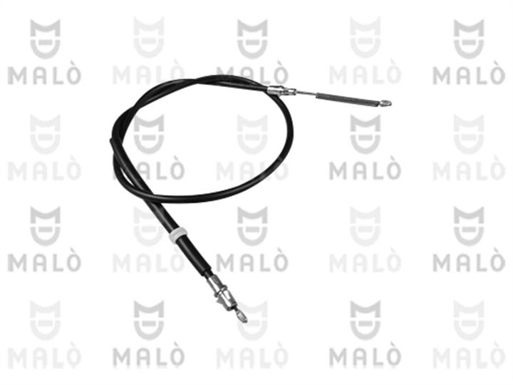 Malo 21438 Cable Pull, parking brake 21438