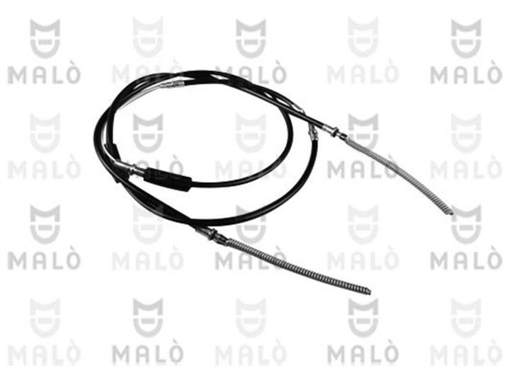 Malo 21568 Cable Pull, parking brake 21568