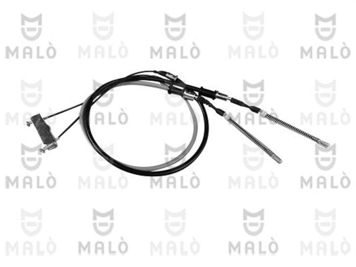 Malo 22853 Cable Pull, parking brake 22853