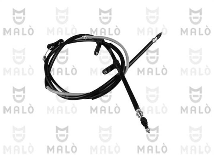 Malo 22321 Cable Pull, parking brake 22321