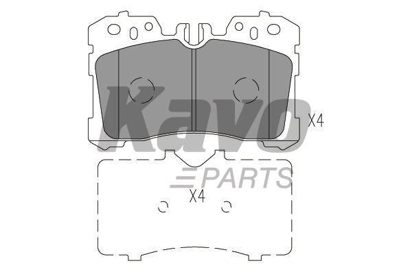 Buy Kavo parts KBP-9150 at a low price in United Arab Emirates!