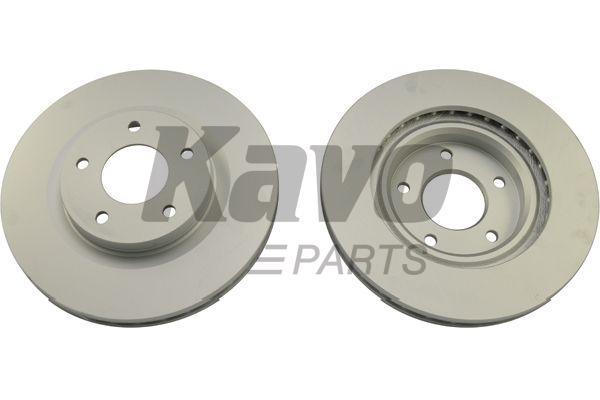 Front brake disc ventilated Kavo parts BR-5777-C