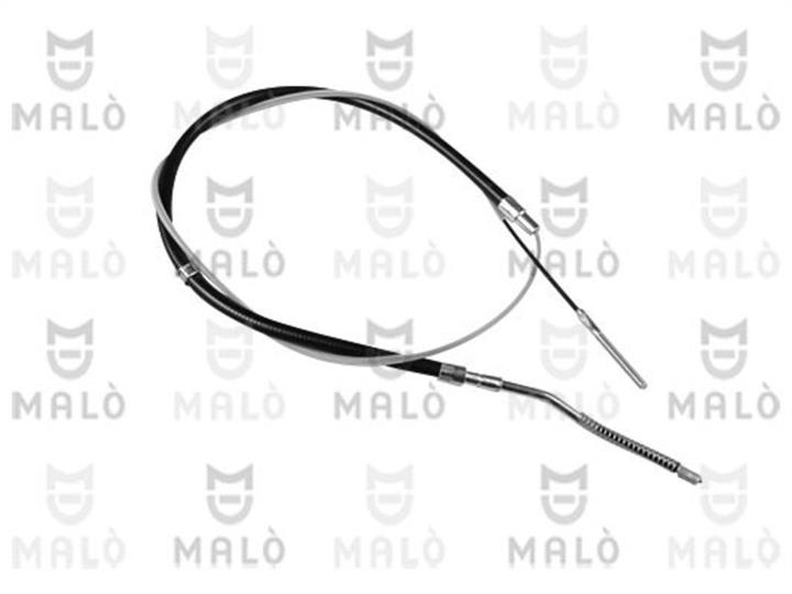Malo 21515 Cable Pull, parking brake 21515