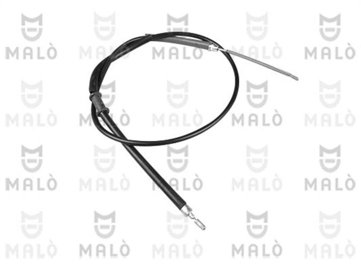Malo 22838 Parking brake cable left 22838