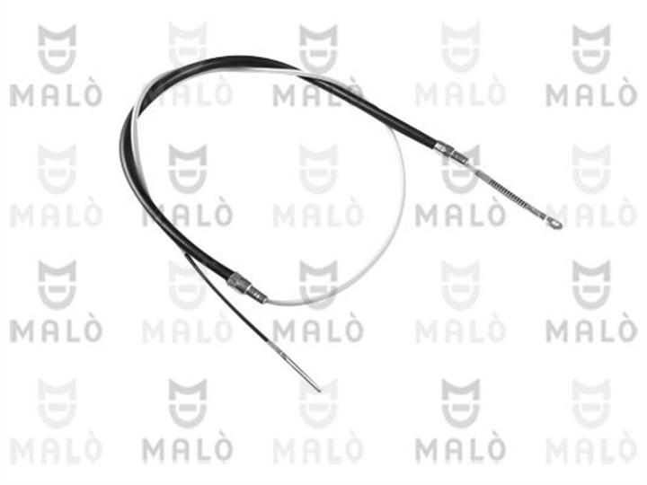Malo 21547 Cable Pull, parking brake 21547