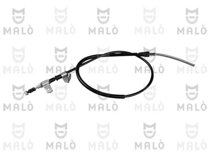 Malo 22548 Parking brake cable, right 22548