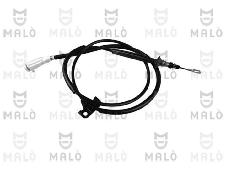 Malo 29148 Cable Pull, parking brake 29148