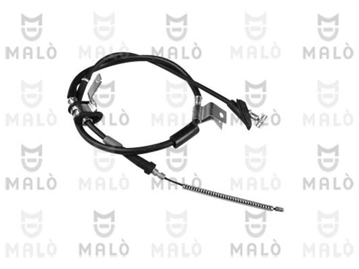Malo 29112 Parking brake cable, right 29112