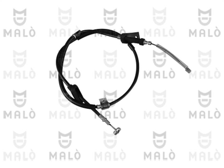 Malo 29115 Parking brake cable, right 29115