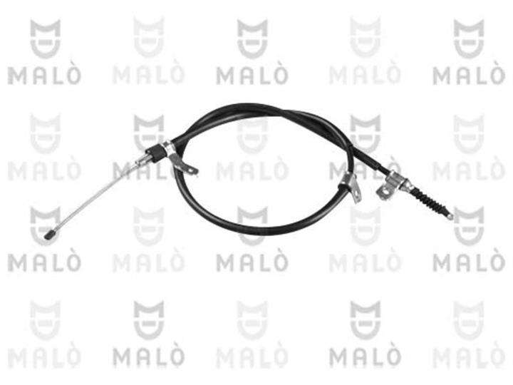 Malo 29219 Parking brake cable left 29219