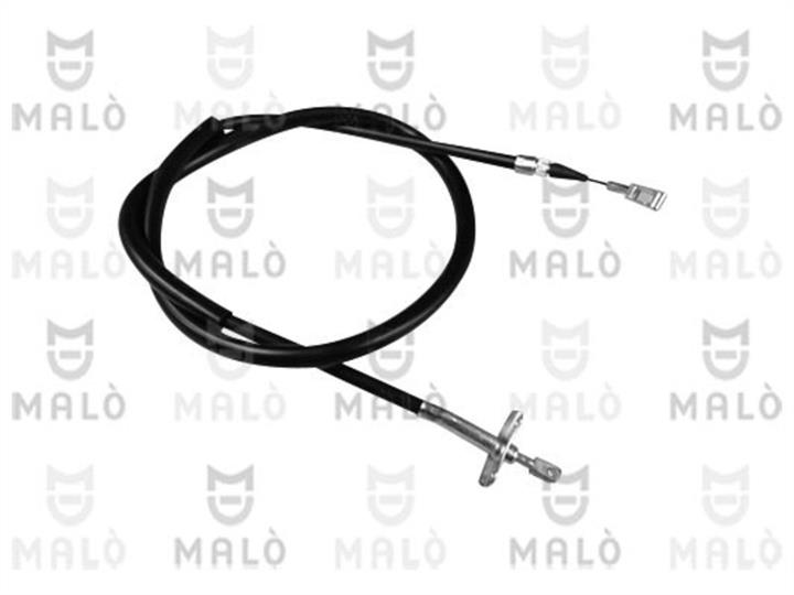 Malo 29013 Cable Pull, parking brake 29013
