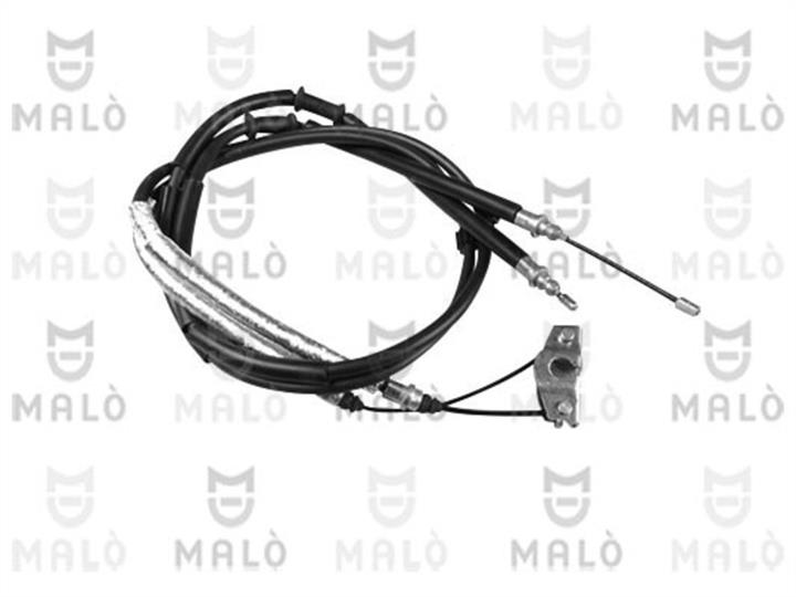 Malo 29067 Cable Pull, parking brake 29067