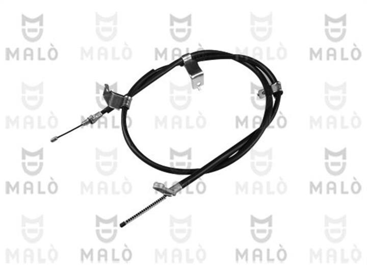 Malo 29342 Parking brake cable left 29342