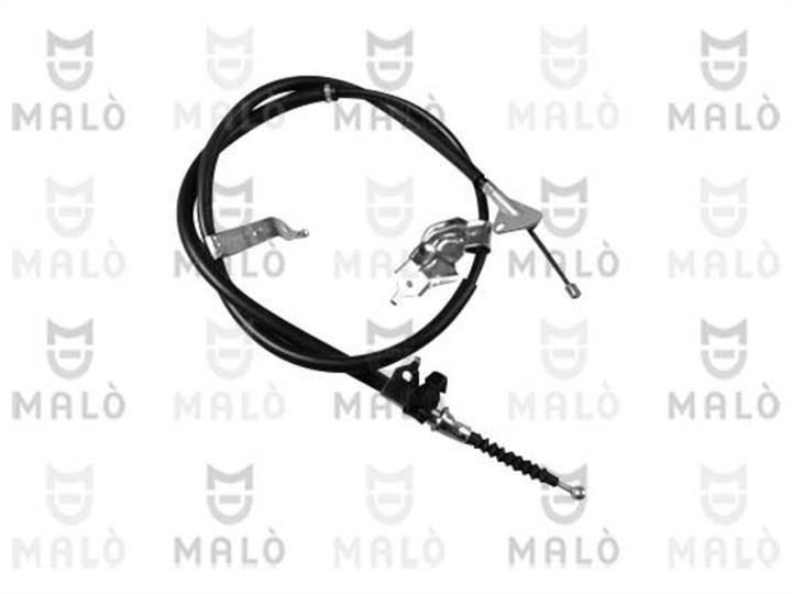 Malo 29471 Parking brake cable left 29471