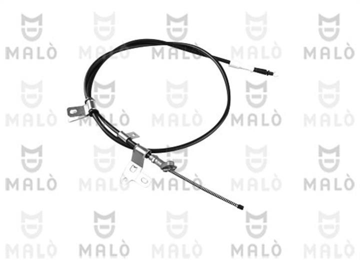 Malo 29146 Parking brake cable, right 29146