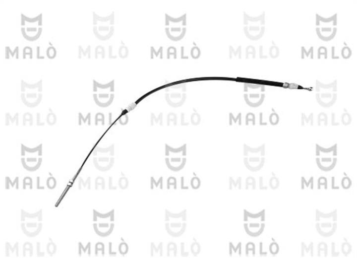 Malo 29087 Parking brake cable, right 29087