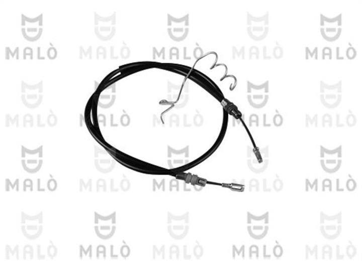 Malo 29280 Parking brake cable left 29280