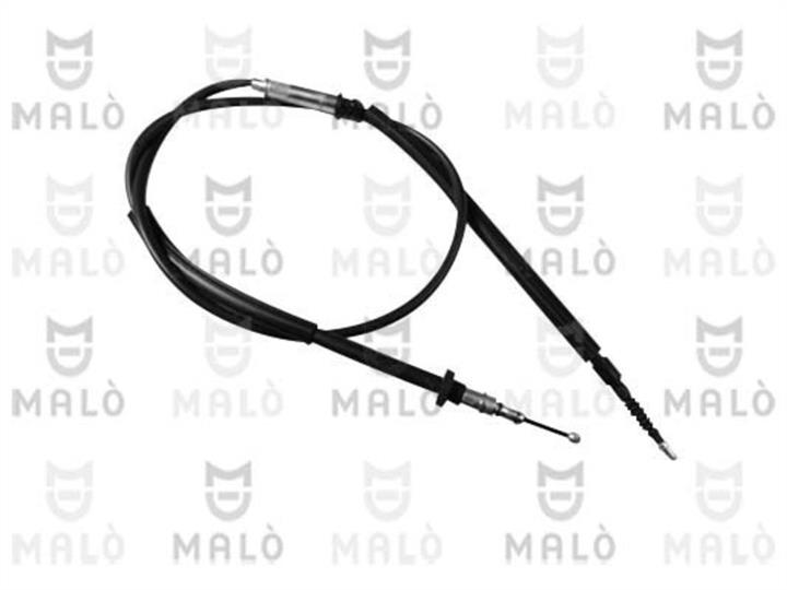 Malo 26769 Cable Pull, parking brake 26769