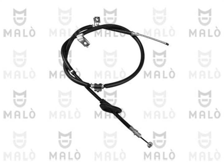 Malo 26383 Parking brake cable, right 26383