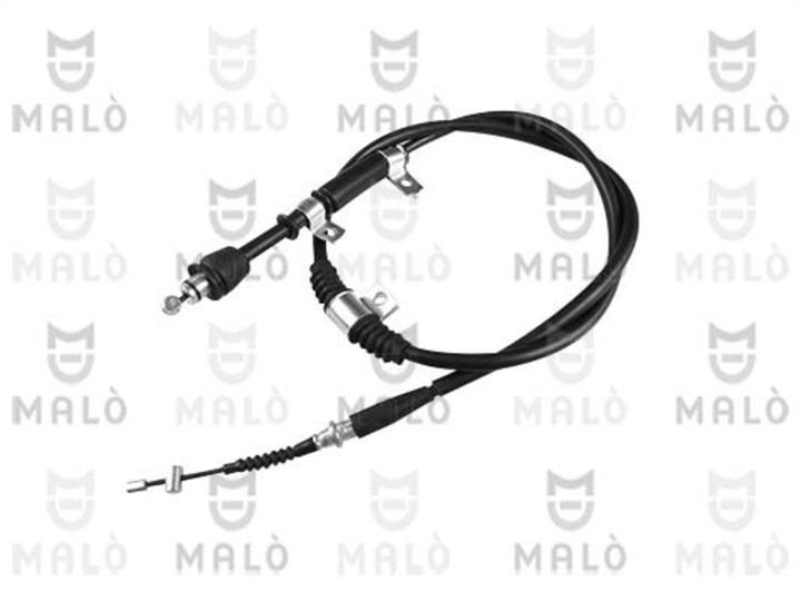Malo 29328 Parking brake cable, right 29328
