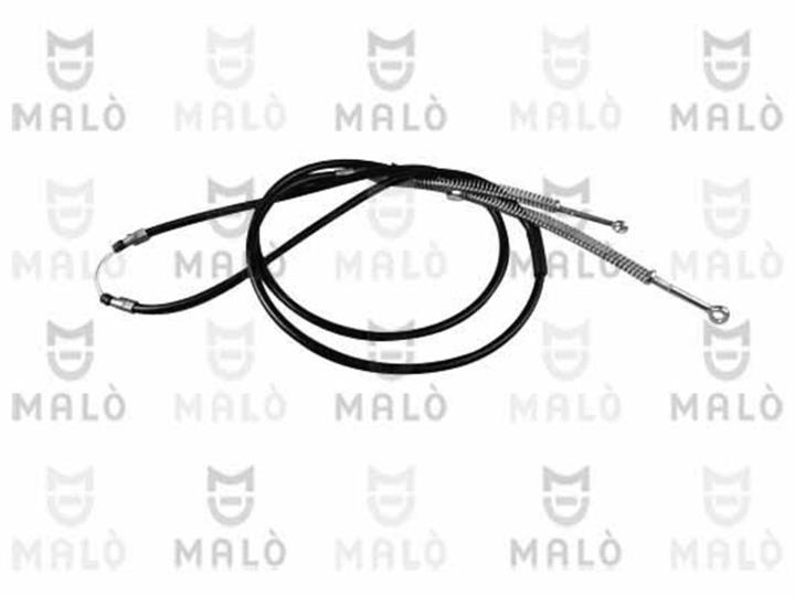 Malo 22006 Cable Pull, parking brake 22006