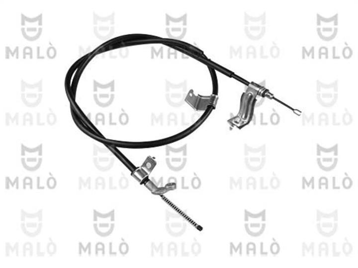 Malo 29418 Parking brake cable left 29418