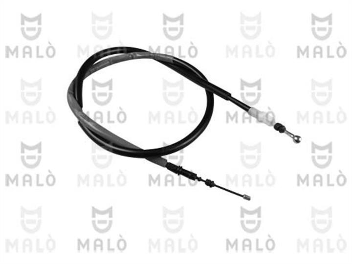 Malo 26817 Cable Pull, parking brake 26817