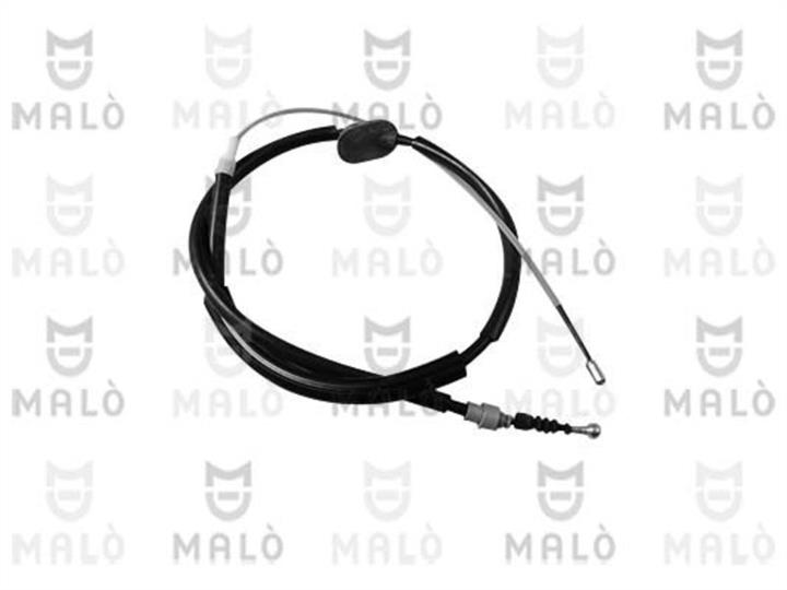 Malo 26774 Cable Pull, parking brake 26774